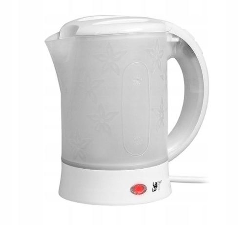  Lafe CEG-0010.1 Wasserkocher 600 W 0,6 l weiß