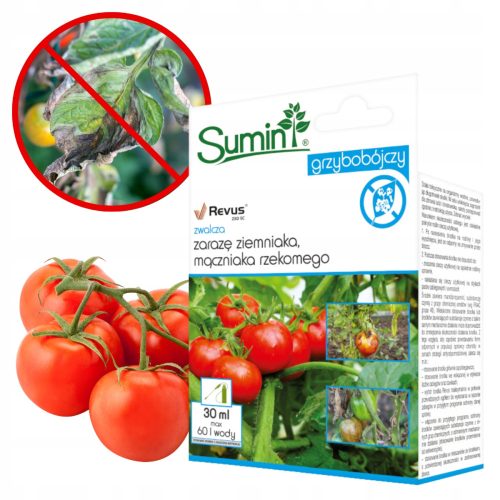  SUMIN Revus 250 SC FUNGIZID 30 ml pro 60 l Wasser