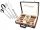 Bestecksets Rossner Besteckset Gloss 72-tlg.
