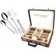 Bestecksets Rossner Besteckset Gloss 72-tlg.