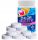 Poolchemikalien Chlor Gamix Tabletten 1 kg 1,5 l