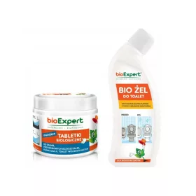  BioExpert Tabletten für Klärgruben, 0,75 l
