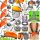 Trimmer, Freischneider und Grasschneider DEMON RQ580 Benzin-Freischneider, STRIMMER + SET