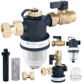  Afriso ADS 110 3/4" Schmutzabscheider