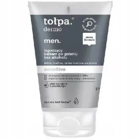  Tołpa Men beruhigender Aftershave-Balsam ohne Alkohol