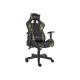  Genesis Nitro 560 Camo Gaming-Stuhl, schwarzer Stoff