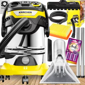 Kärcher WD 6 PS V-30/6/22/T Industriestaubsauger 3400 W