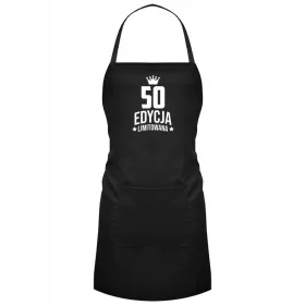  SCHÜRZE Küchenschürze Geburtstag 50 Jahre Geschenk