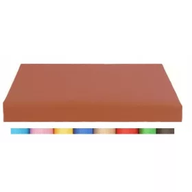    Sitzkissen Matratze Rückenlehne Schwamm T-25 120x40x5 CUSTOM COLORS