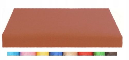  Sitzkissen Matratze Rückenlehne Schwamm T-25 120x40x5 CUSTOM COLORS