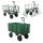 Gartenkarren Mark Adler Kinderwagen 240 l
