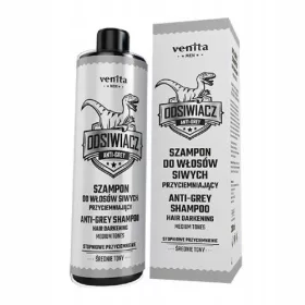  VENITA MEN Shampoo für graues Haar Medium