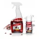  Sprühgerät, Aerosol gegen Bettwanzen Strong 150 ml + Rauchbombe gegen Bettwanzen Strong 500 ml