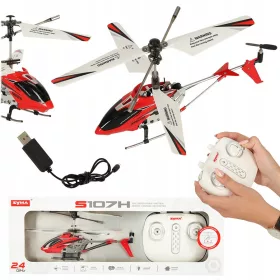    Ferngesteuertes Flugspielzeug SYMA S107H RC HUBSCHRAUBER GESCHENK