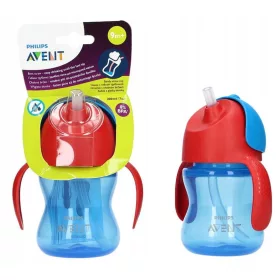  Philips Avent SCF796/01 Wasserflasche 200 ml blau