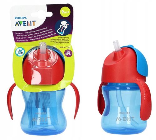  Philips Avent SCF796/01 Wasserflasche 200 ml blau