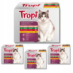  Tropi Nassfutter-Geschmacksmischung 0,1 kg