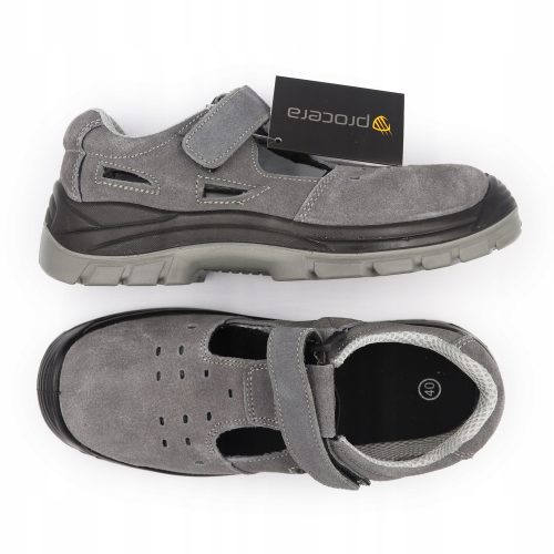 Procera Bavaro Sandalen Arbeitsschuhe, Größe 42