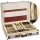 Bestecksets Zilner Besteckset SATIN BESTECK 72-tlg.