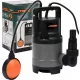  Tauchpumpe für Schmutzwasser, 400W