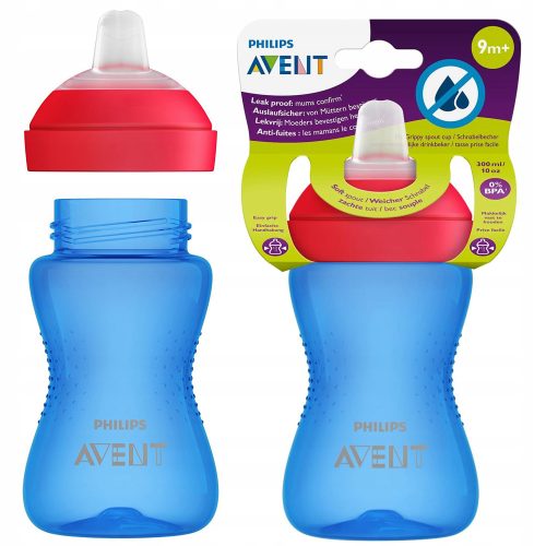  Philips Avent Tasse mit Ausgießer 300 ml SCF802/01