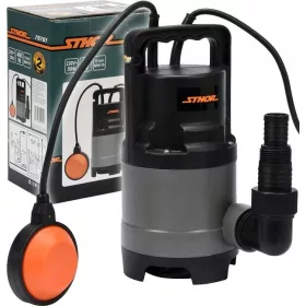  Tauchpumpe 400 W 8000 l/h