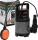  Tauchpumpe 400 W 8000 l/h