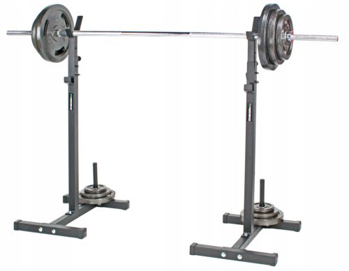  Zweiteiliger Langhantelständer von Endorfit, 250 kg