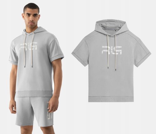  TRAININGS-SWEATSHIRT FÜR HERREN 4F RL9 LEWANDOWSKI