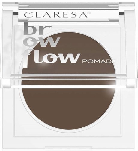  Claresa braune Augenbrauenpomade