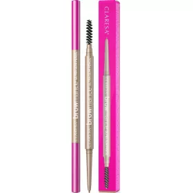  Claresa Eyeliner EYEBROW PENCIL Pinsel 01