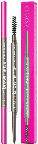 Claresa Eyeliner EYEBROW PENCIL Pinsel 03