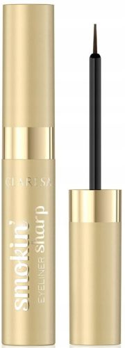  Claresa Smokin Sharp Liquid Eyeliner – SCHWARZ 4 ml