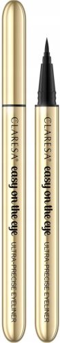  Claresa schwarzer Eyeliner-Pinsel