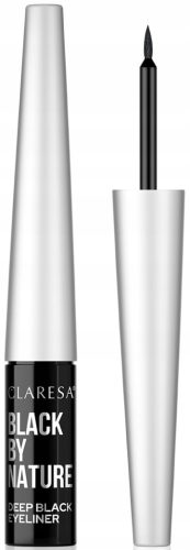  CLARESA Black By Nature Satin flüssiger Eyeliner