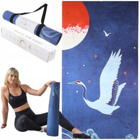  FIT.ME CRANE ÜBUNGSYOGAMATTE 0,4 CM