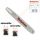 Führungsschiene + Kettensatz FÜHRUNG + 2x DOLPIMA-KETTE 14" 52OG 3/8 1,3mm