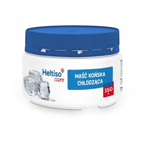  Helisto Pflegesalbe bei Schmerzen des Bewegungsapparates Kühlende Pferdesalbe 350 ml 350 g