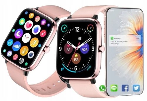  SMARTWATCH SPORT-Uhr, intelligentes Armband