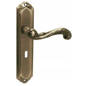  Kuchinox Innentürgriff Lange Platte