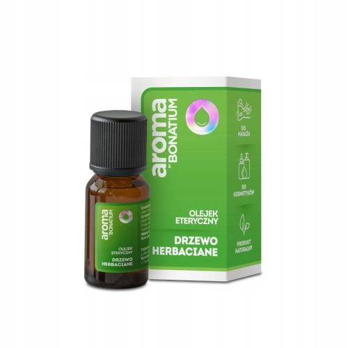  Ätherisches Teebaumöl 10 ml SAUNA