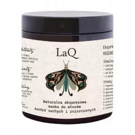 LaQ Express Regenerierende Haarmaske 250 ml
