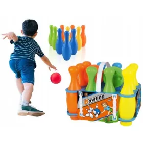 nicola.toys Bowling-Set