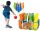 nicola.toys Bowling-Set