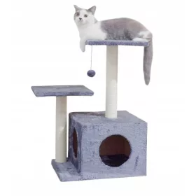  Niedriger Kratzbaum, Bett, K&M Kratzbaum 61 - 100 cm