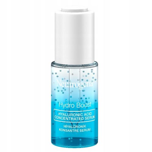  Neutrogena Hydro Boost Konzentriertes Serum mit Hyaluronsäure 15 ml