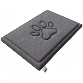  WASSERDICHTE SCHAUMSTOFFMATRATZE, Hundebett, 130x70