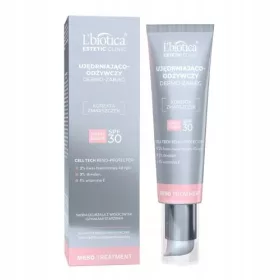    L'biotica Estetic Clinic Straffende und nährende Tagescreme LSF30+ 35 ml