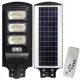 Straßenlaternen für den Garten Straßenlaterne 150 W 3000 lm batteriebetrieben, Solar