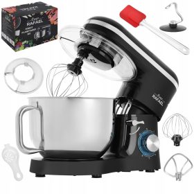  Küchenmaschine Chef Rafael M1 2500 W schwarz